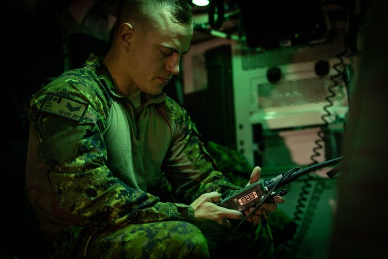 How a CAF veteran built Tactiql with help from the Telfer Executive MBA program