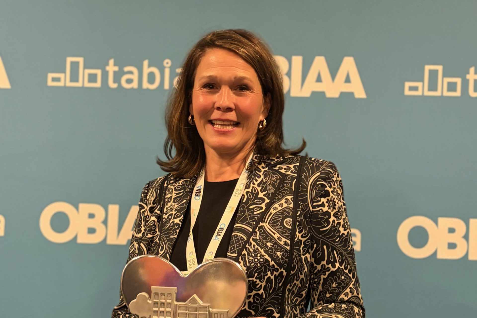Andrea Steenbakkers is executive director of the Barrhaven BIA. Photo supplied