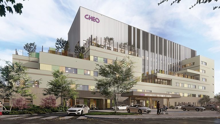 Faster answers, better outcomes: CHEO’s innovation agenda for kids