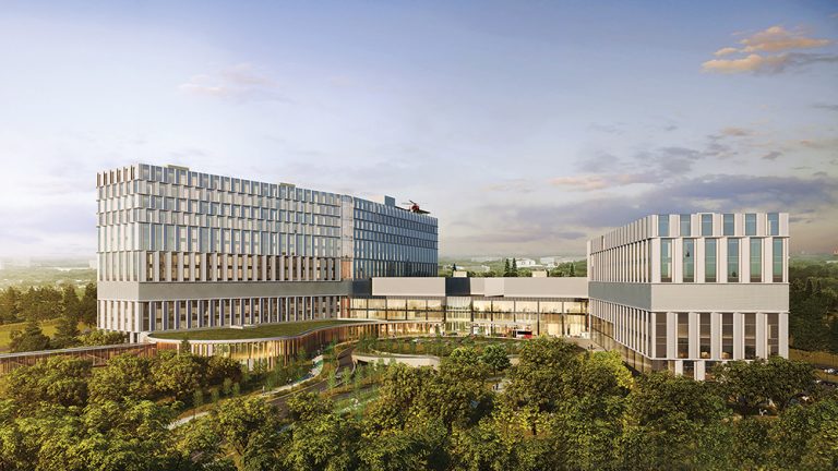 Creating tomorrow: Building the future of care and discovery