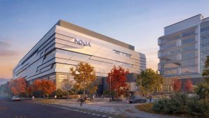Nokia Kanata campus updated