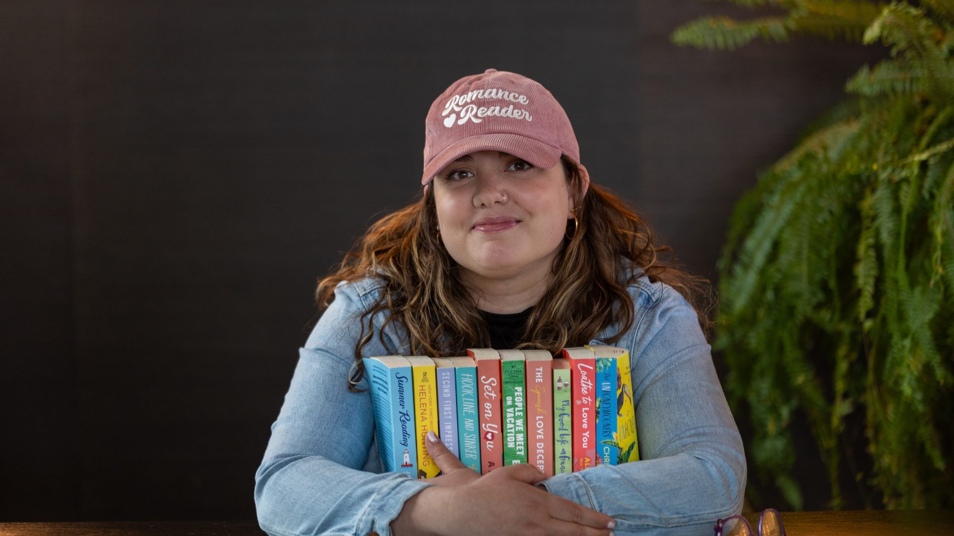 Natasha Tardioli is the founder of book discovery platform Romancy. Photo credit: Sarah Bradley, iShoot Events