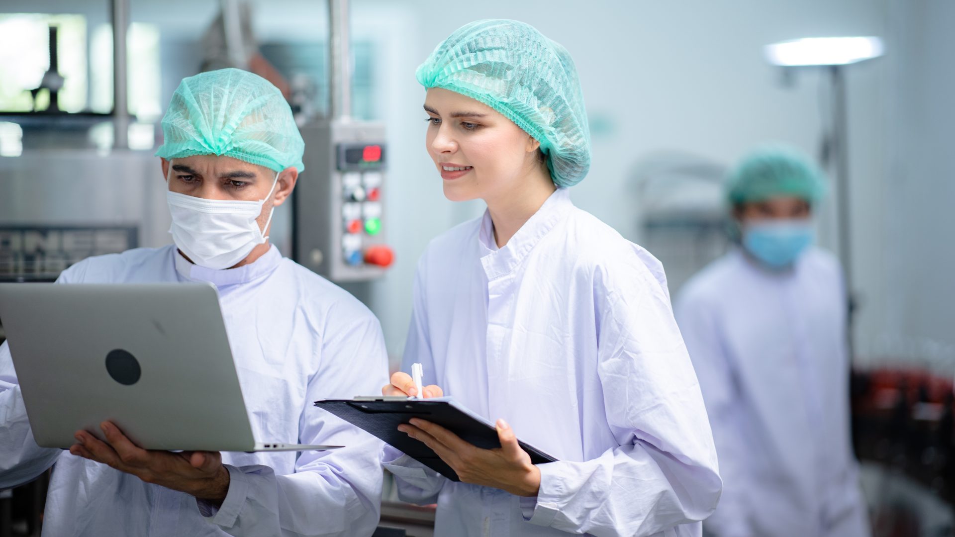 Ottawa AI company Paradigm Forge is helping businesses meet complex regulation requirements, like food safety standards. Stock photo