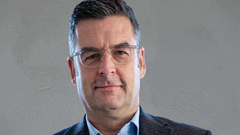 Allen LeBlanc is CEO of the Shepherds of Good Hope Foundation. Photo supplied