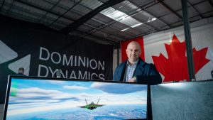 Eliot Pence Dominion standing