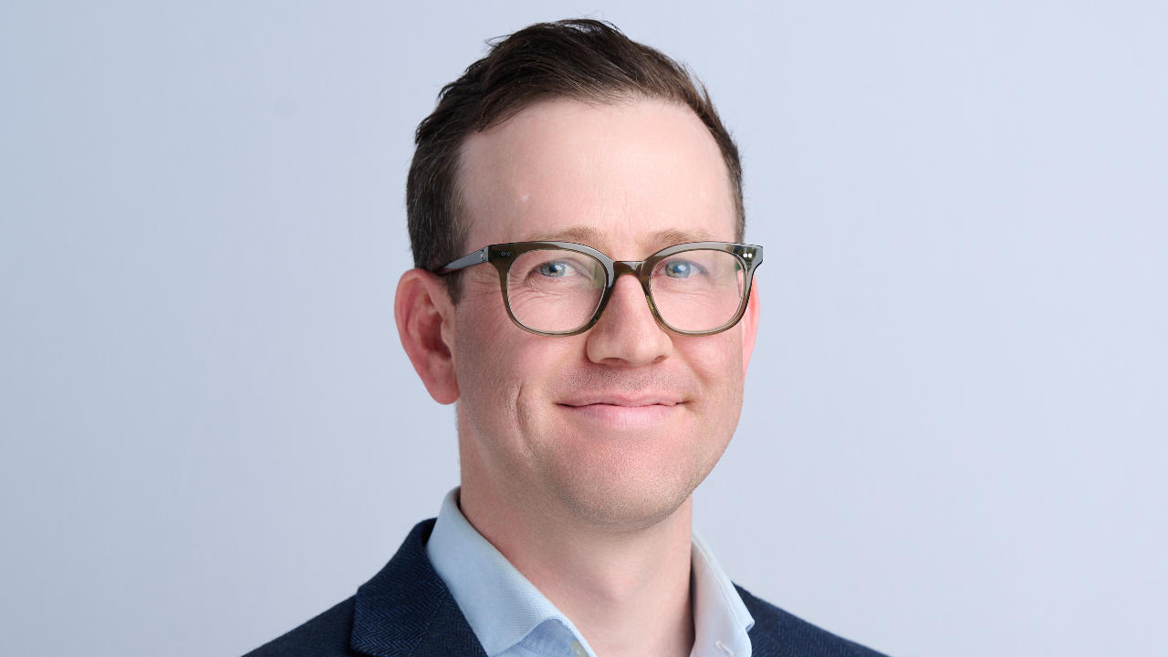 Jeremy Reeds headshot