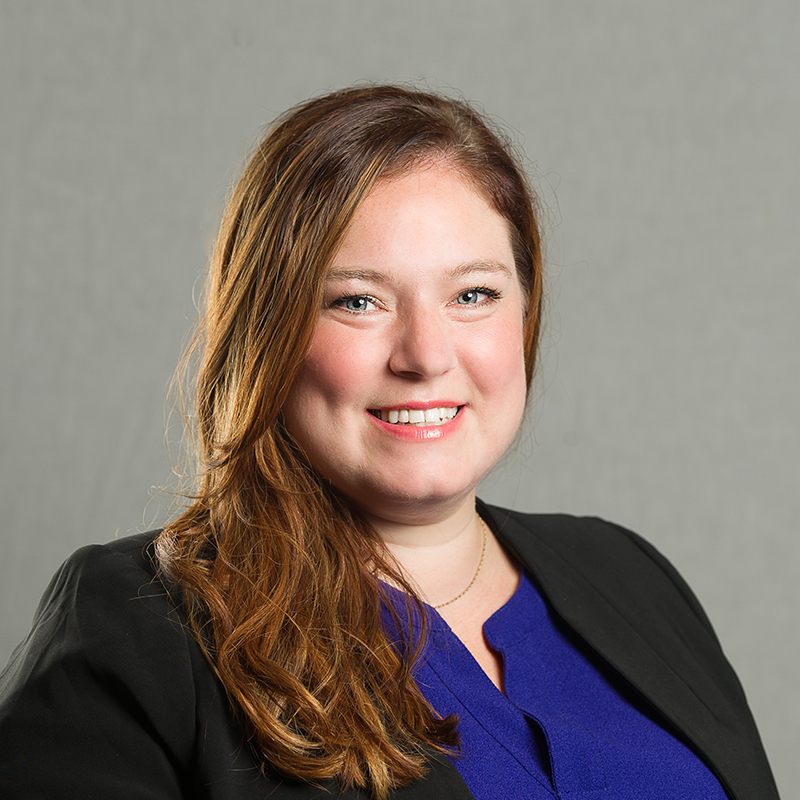 Meighan Hartley is chief development officer at the Shepherds of Good Hope Foundation. Photo supplied