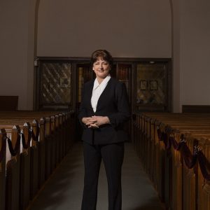 Sharon McGarry. Photo by Paul Couvrette.