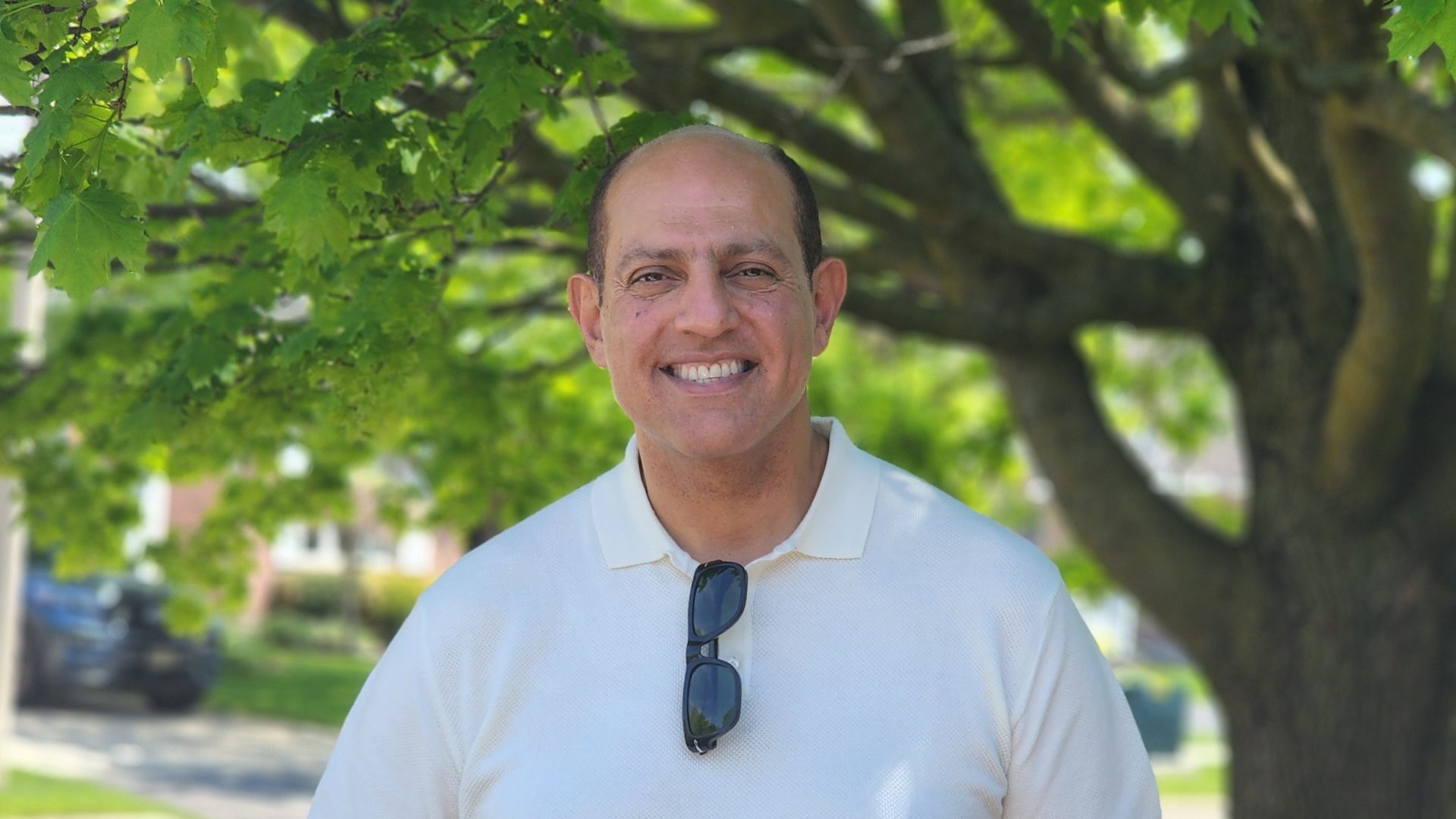 Ahmed Doha, a researcher and associate professor at Carleton University&rsquo;s Sprott School of Business. Image supplied