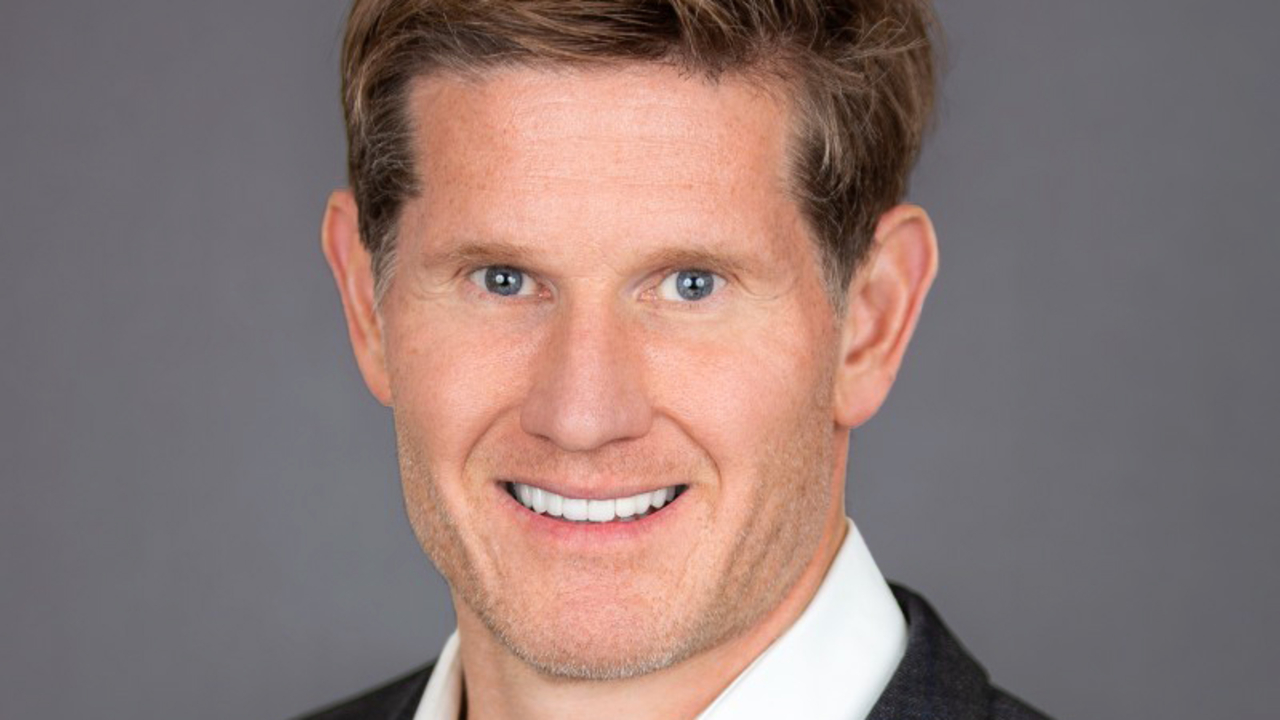 Michael Southworth headshot
