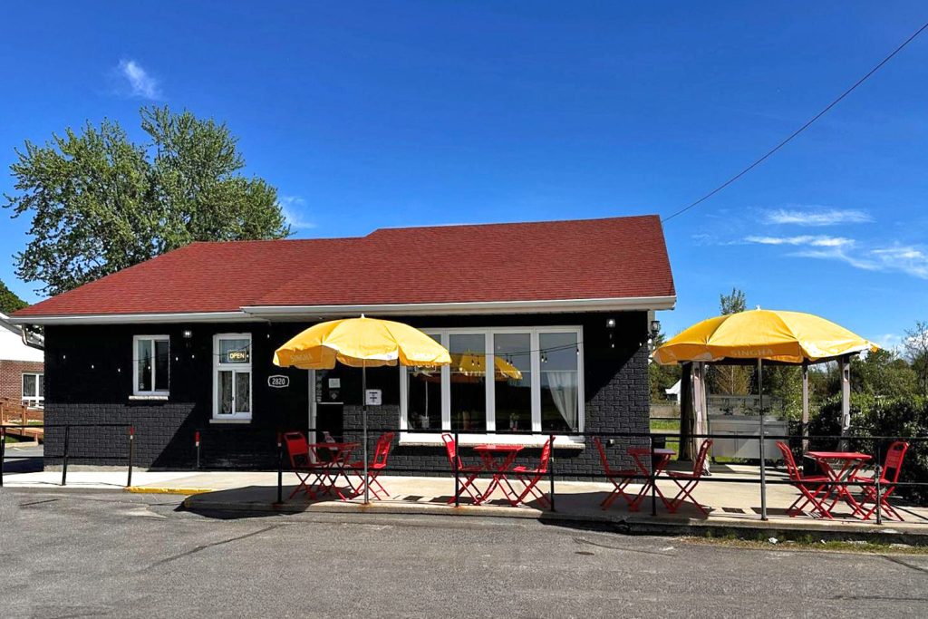 For sale: highly regarded Thai restaurant space in the fast-growing community of Kemptville.