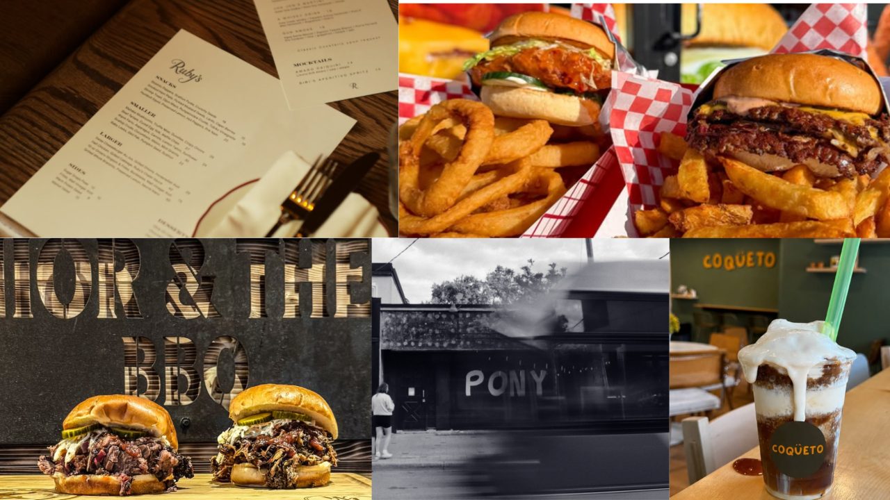 Ottawa's restaurant scene is continuing to evolve. Photos from featured businesses on Instagram.