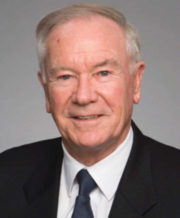 Rod Bryden was the first CEO of the Year recipient in 2000 while led WorldHeart Corp.