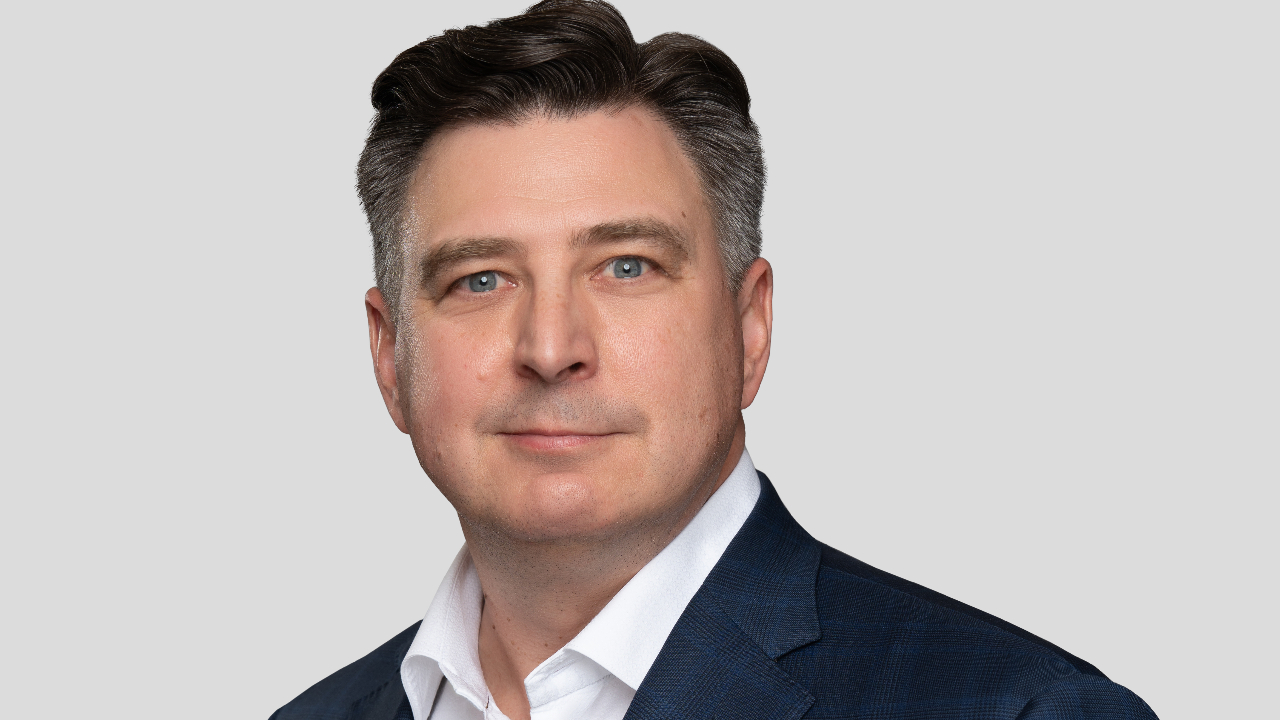 Shaun Horning headshot