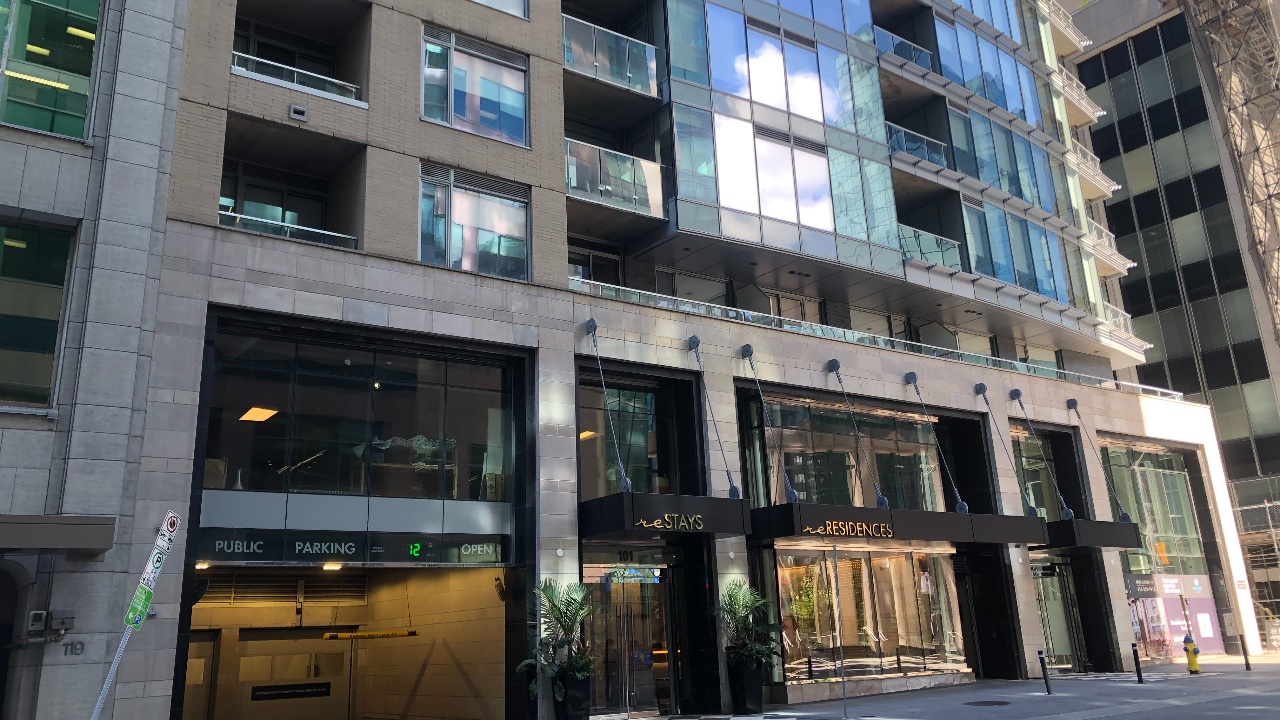 101 Queen St.