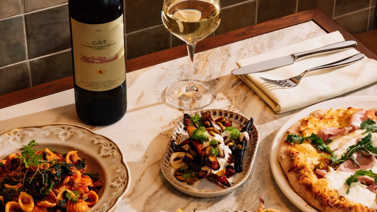 Carletto opens at the Metcalfe Hotel on Aug. 21, 2026. Photo from Carletto on Instagram.