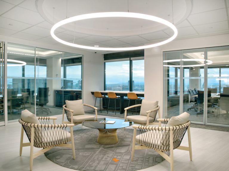 2026 Best Offices Ottawa: Integrated design and commanding views