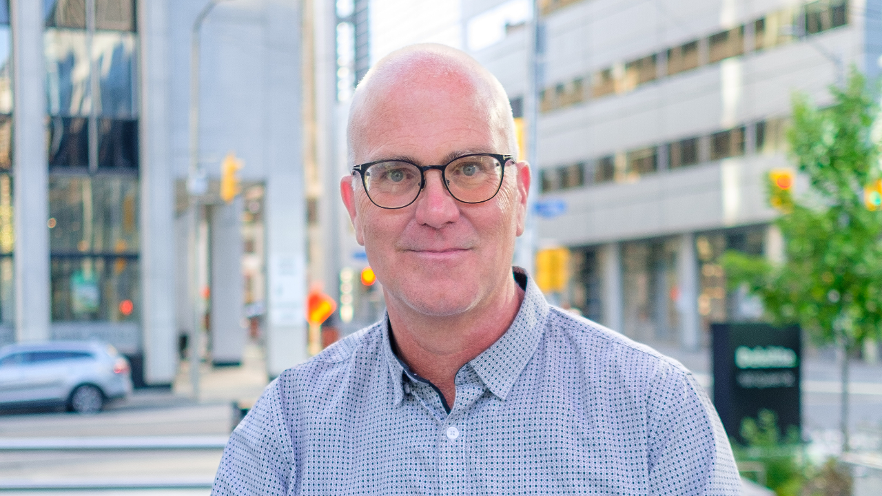 Jeff Leiper is one of the mayoral candidates in the 2026 municipal elections. Photo supplied.