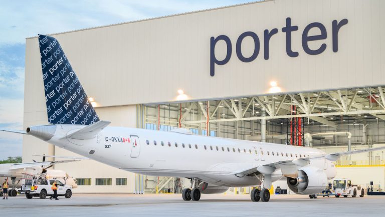 Porter deepens its Ottawa commitment with a rapidly developing North American hub
