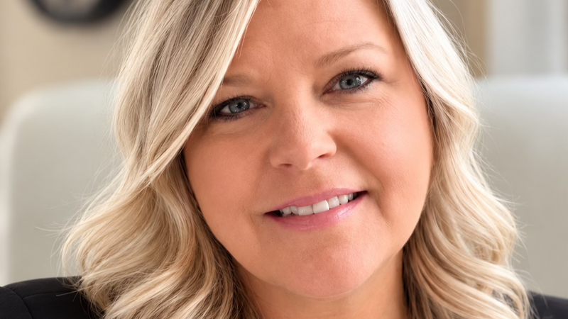Glenda Boldt is joining Thomas Cavanagh Construction. Photo credit: Glenda Boldt/LinkedIn