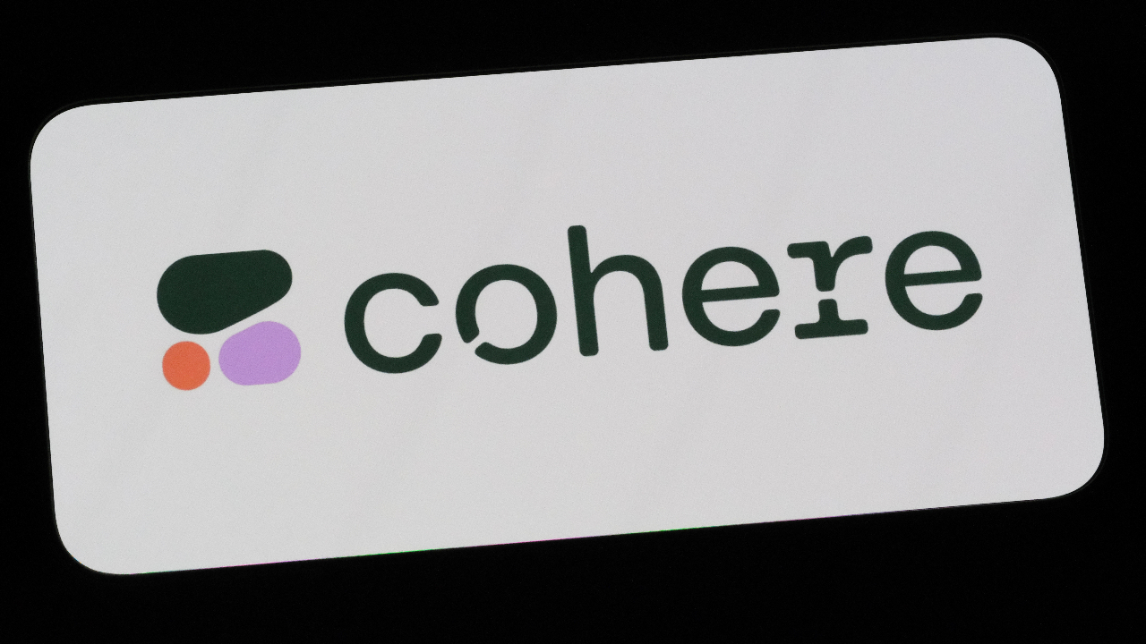 Cohere logo