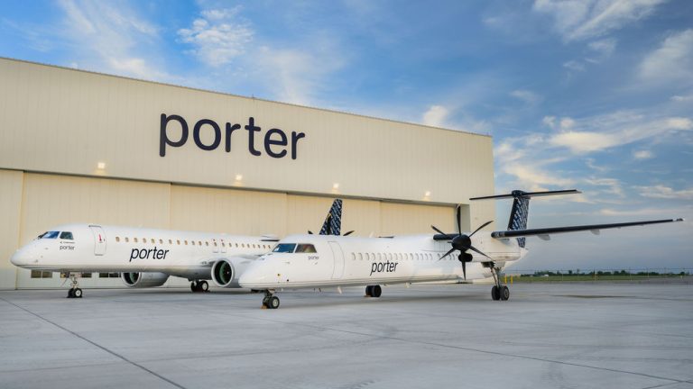 Porter builds a growing network of sunny destinations from Ottawa