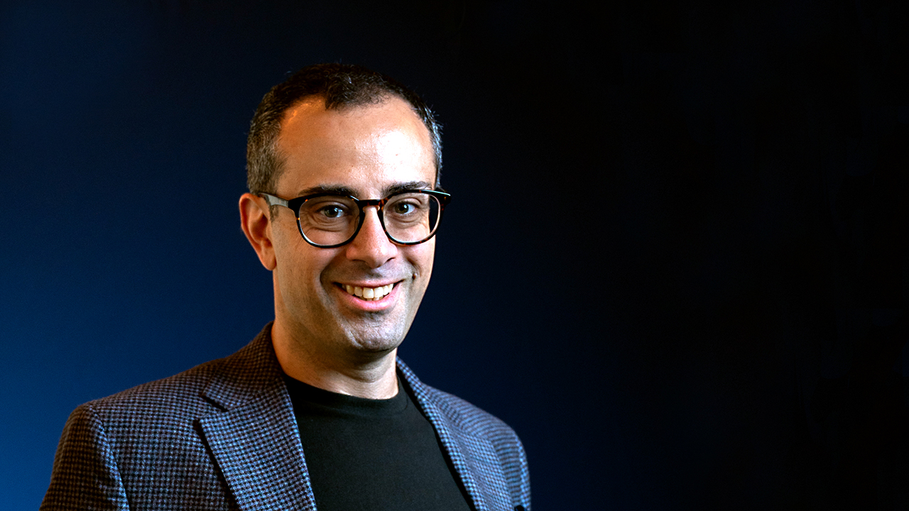 Michael Matta is the 2026 CEO of the Year. Photo credit: Mark Holleron.