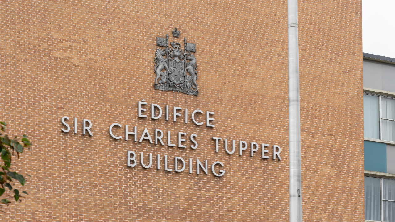 Sir Charles Tupper Building