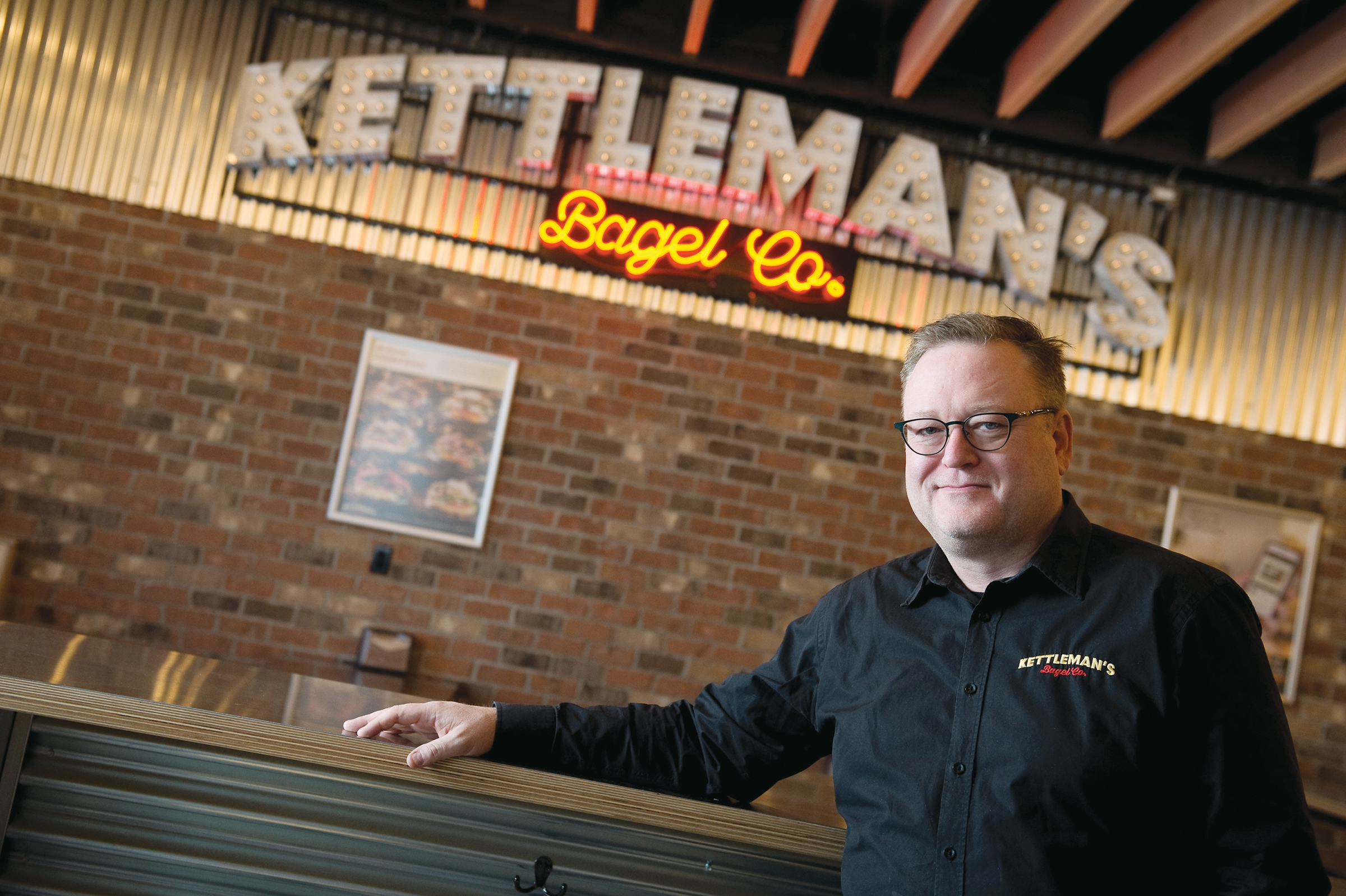 Kettleman's Bagel