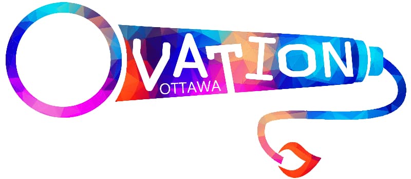 OMIC ovation logo